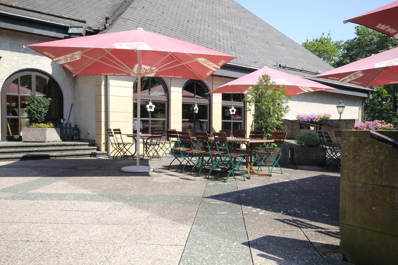 Fruhstuckshotel Grillenburg ฟุลดา ภายนอก รูปภาพ